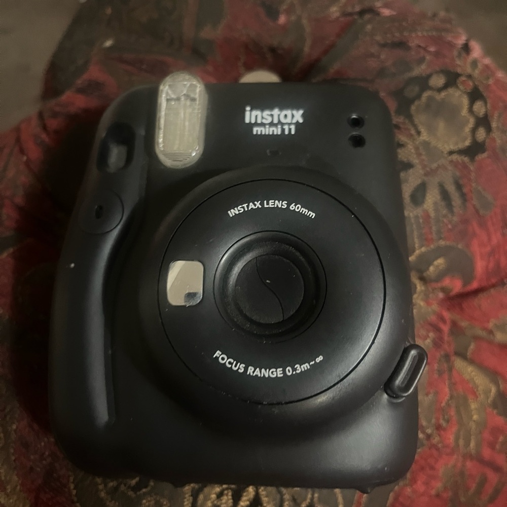 Poliroid camera